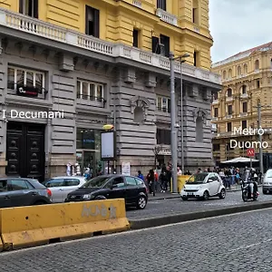 Bed & Breakfast I Decumani, Naples