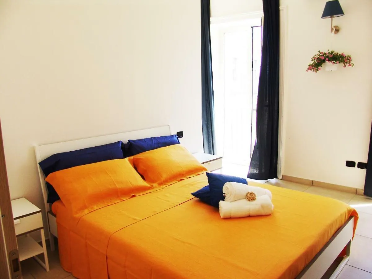 Hotel Terrazza Dei Principi Nápoles