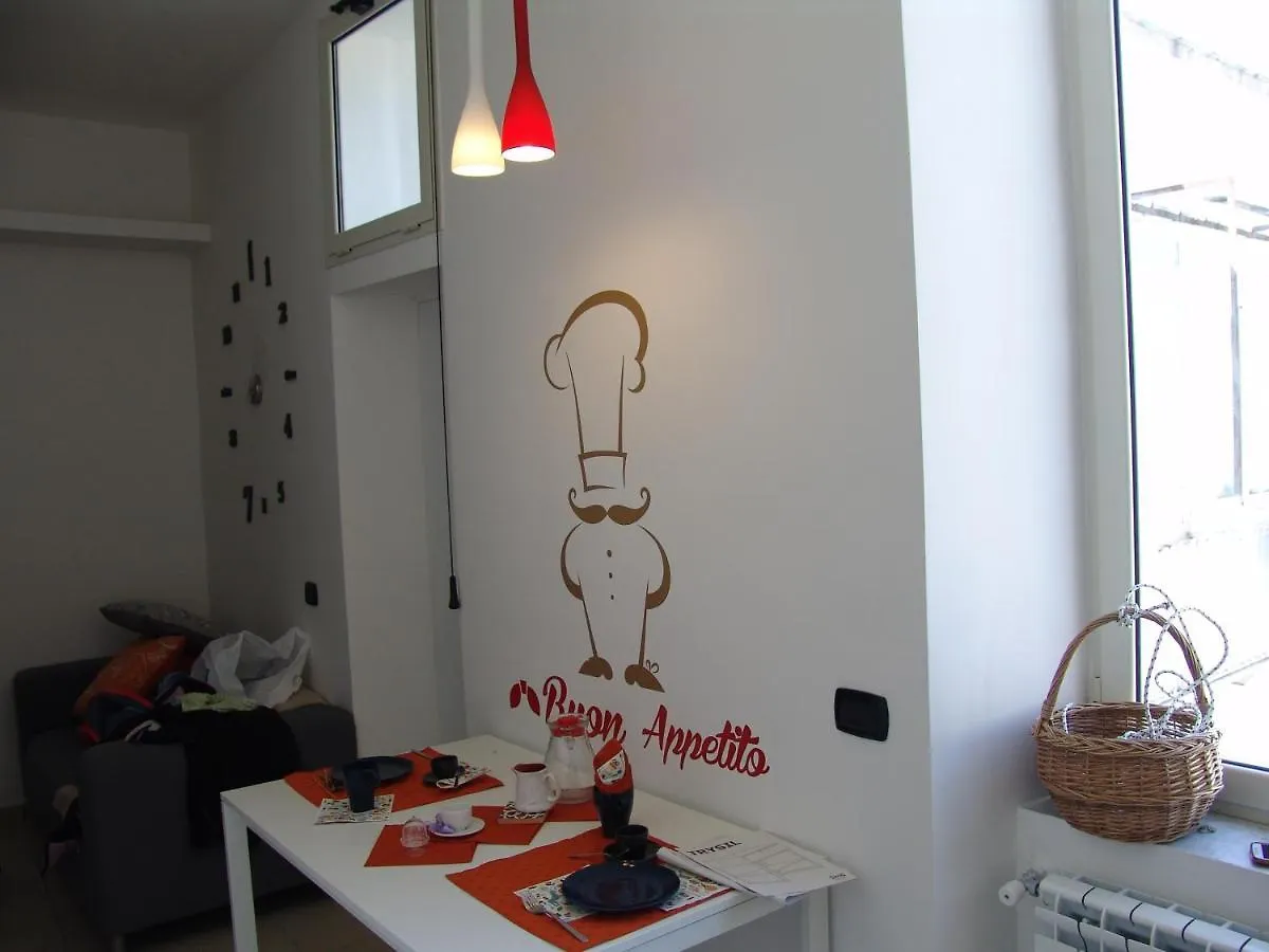 Terrazza Dei Principi Hotel Naples Guest house