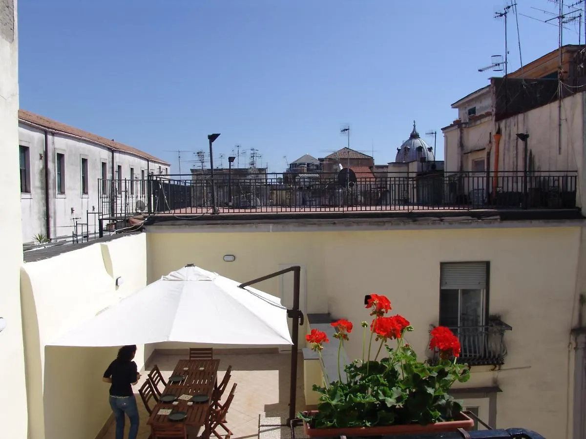 Terrazza Dei Principi Hotel Naples Guest house