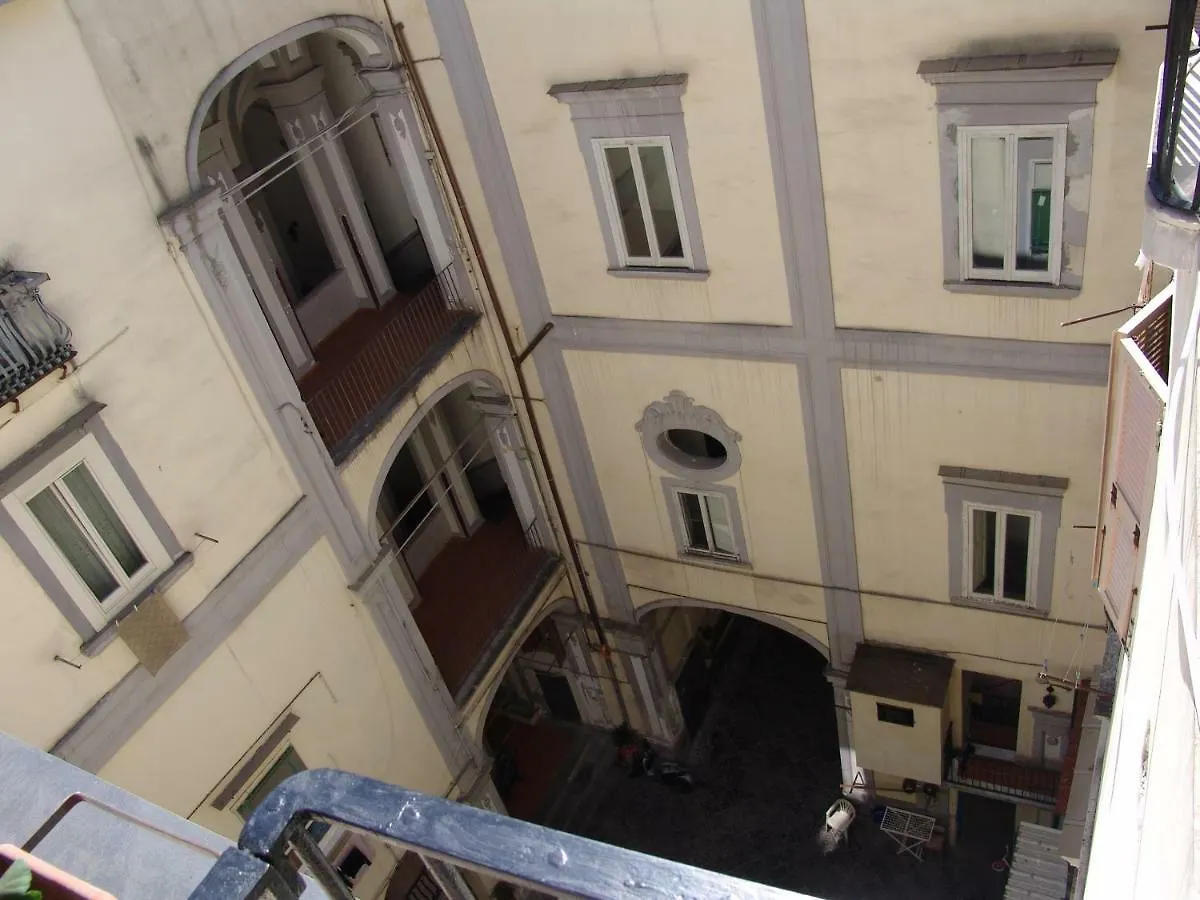 Terrazza Dei Principi Hotel Naples Guest house