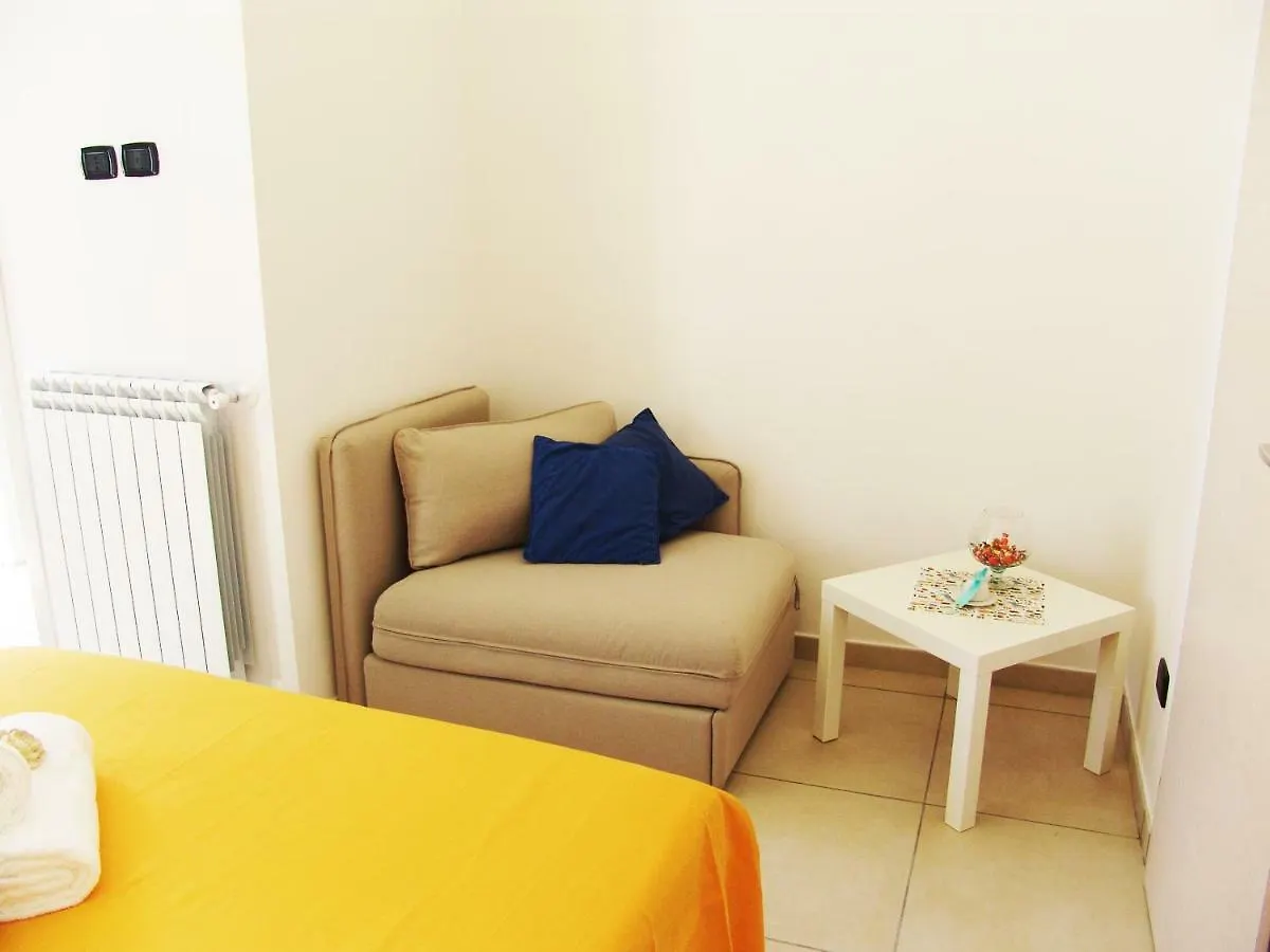 Terrazza Dei Principi Hotel Naples Italy