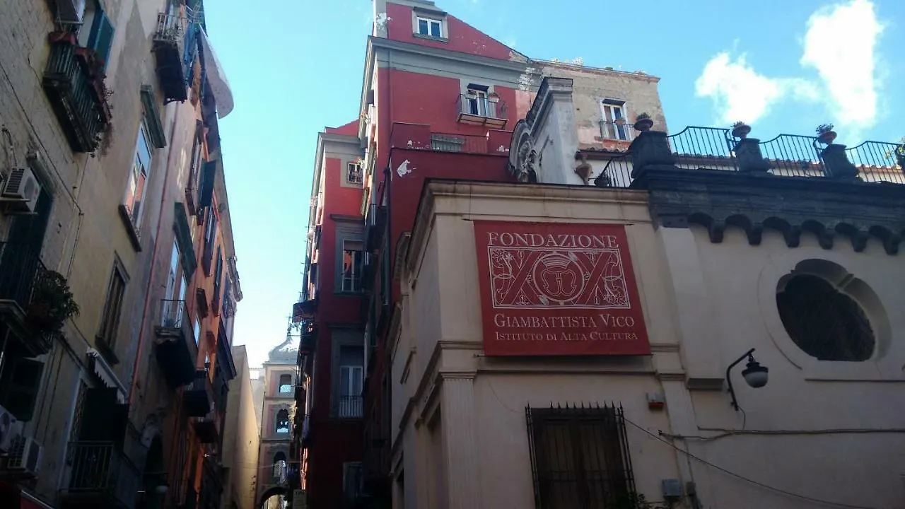 Terrazza Dei Principi Hotel Naples Guest house