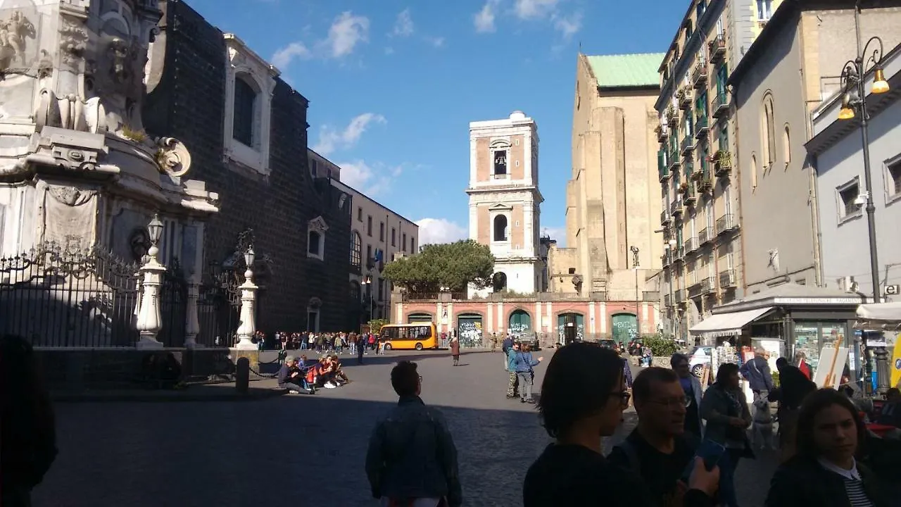 Terrazza Dei Principi Hotel Naples